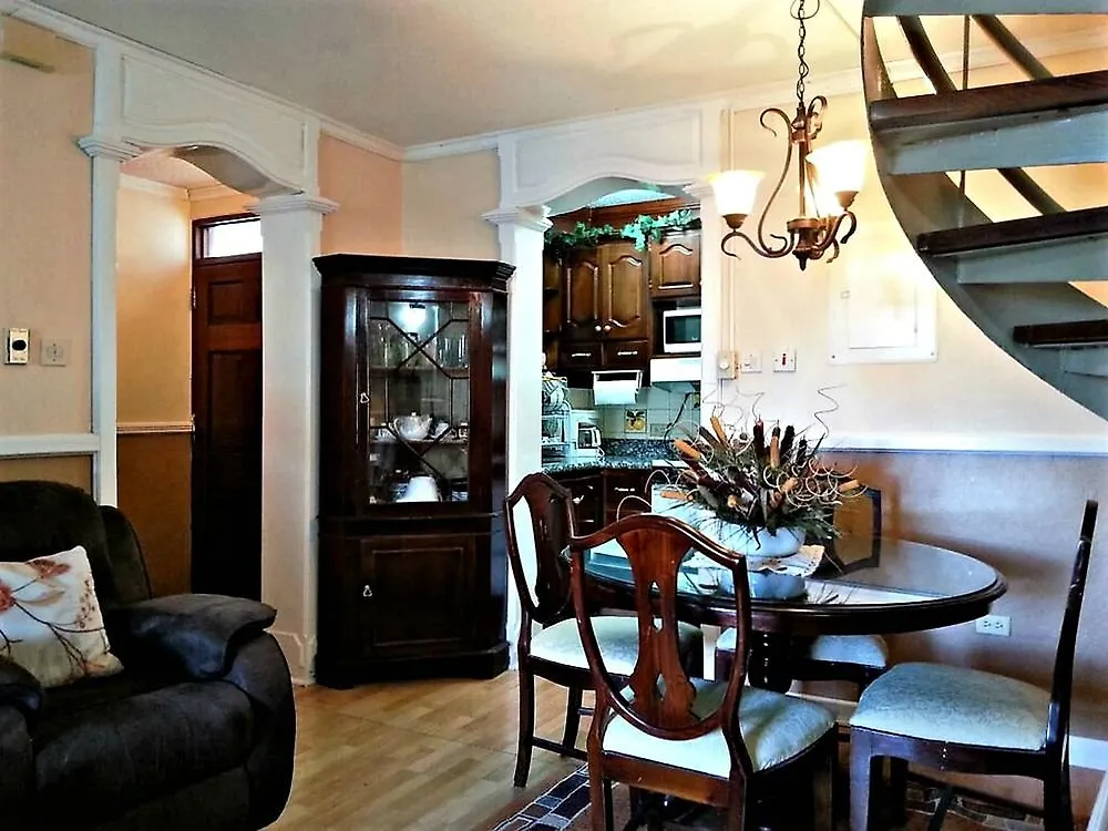 Private Two Bedroom Condo A31 Sandcastle Resorts Ocho Rios Lägenhet